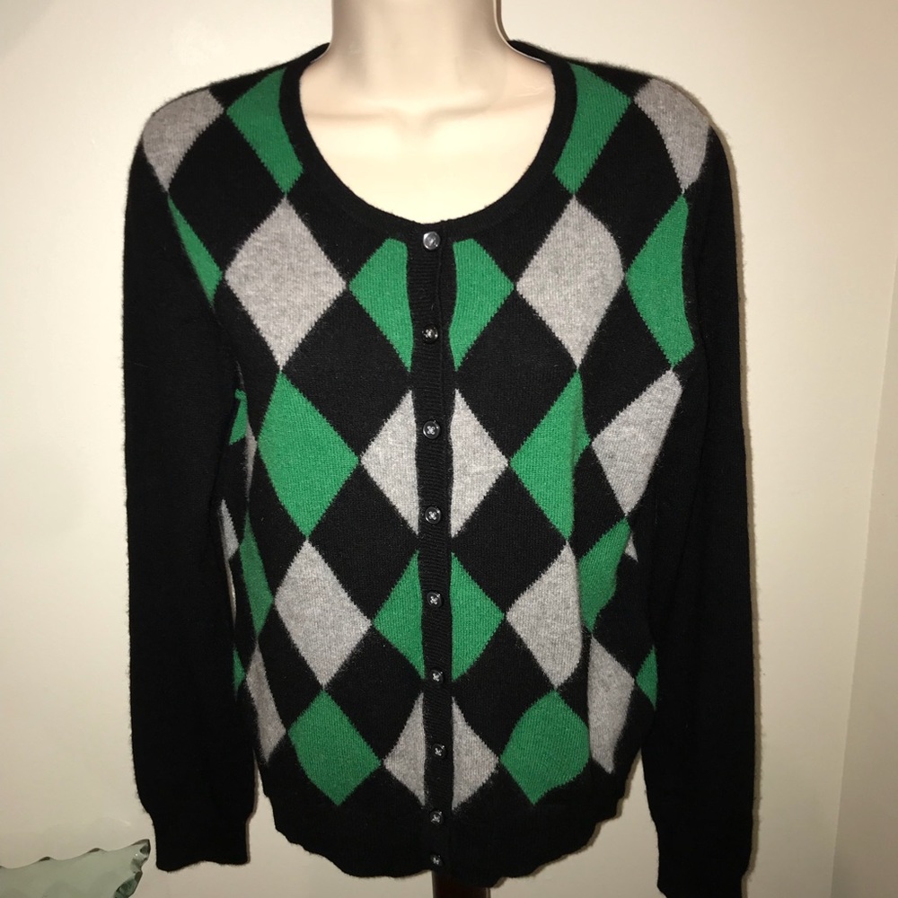 Apt. 9 cashmere sweater